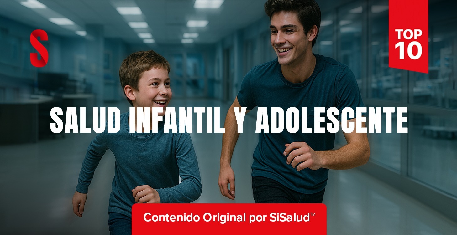 👶| Salud Infantil & Adolescente
