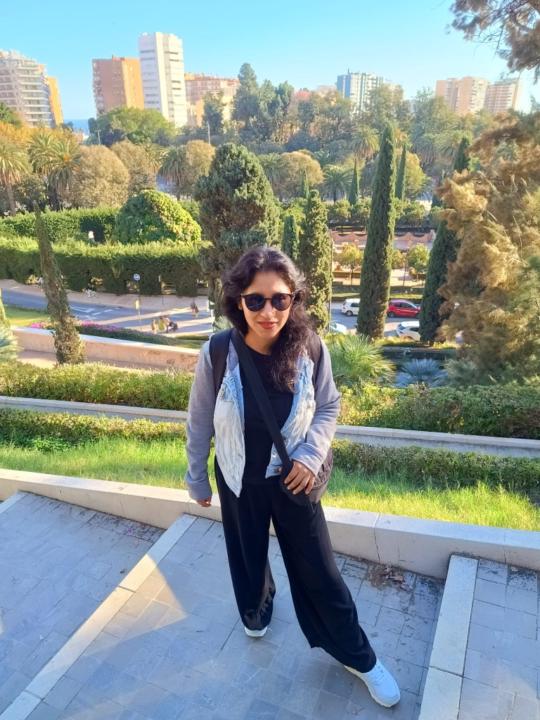 Ericka Torres Flores