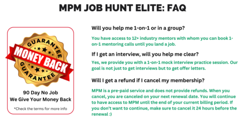 MPM Job Hunt Community gallery image