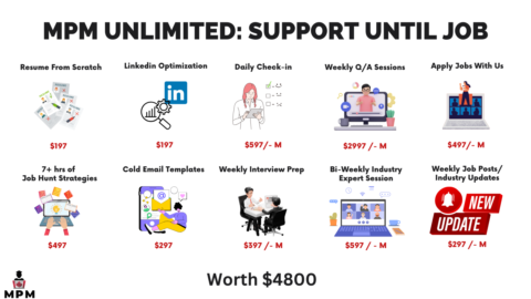 MPM Job Hunt Community gallery image