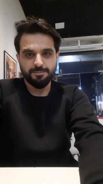 Muhammad Qasim Mehmood