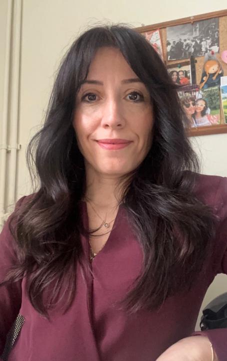 Meliha Aksu Küsmez