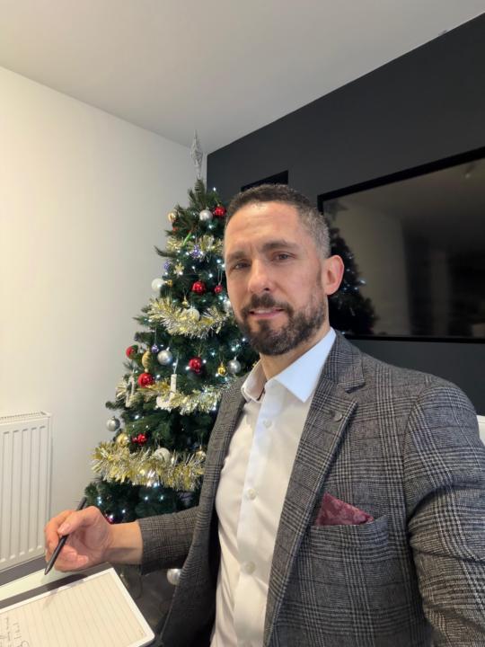 Xmas is coming- will you tell yourself you’ll start in January?