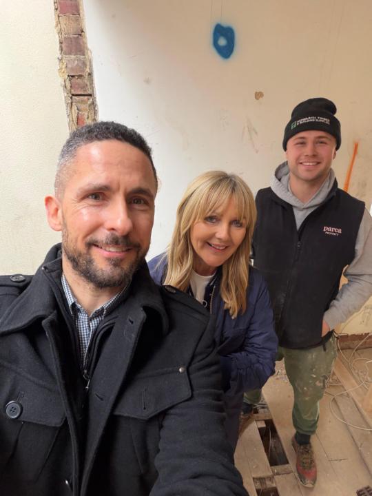 Your network is your net worth in property 🏚️ 