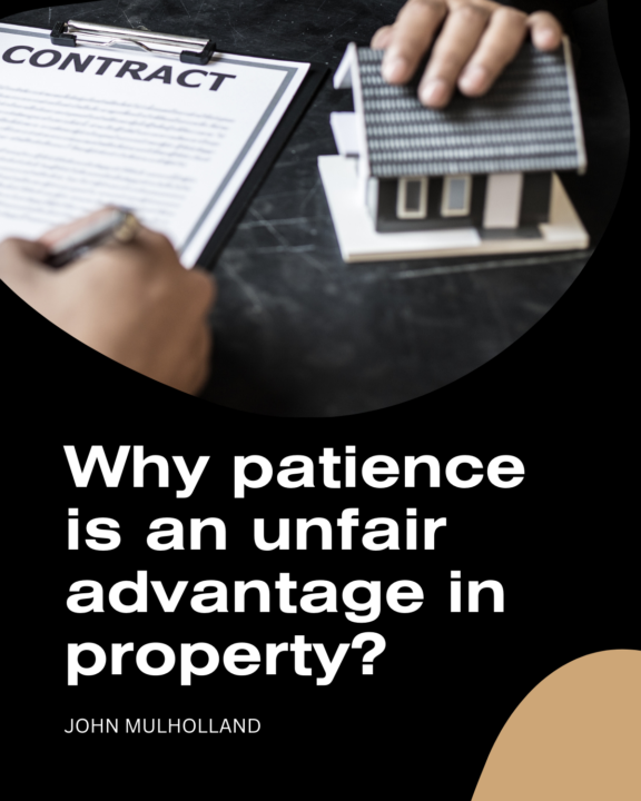 If you find yourself feeling rushed, it may be a signal to pause.