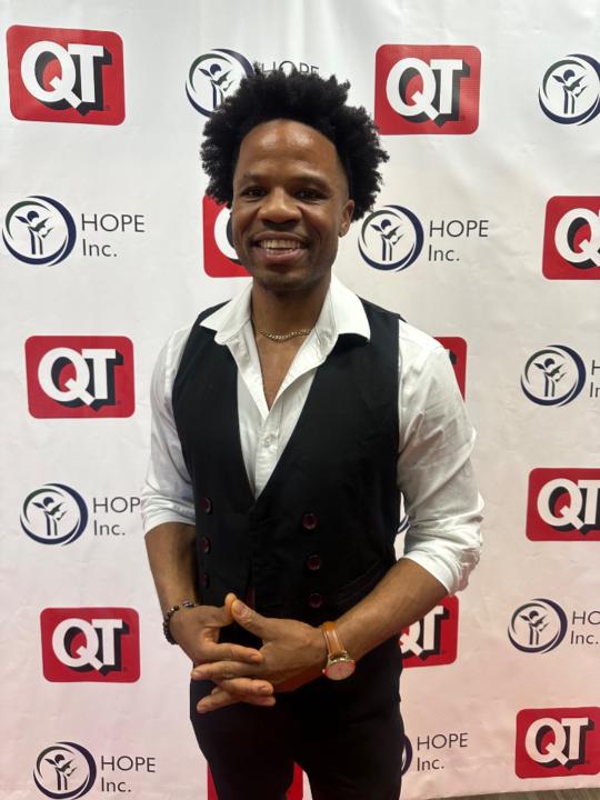 Shakar Thomas