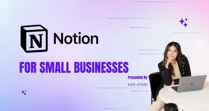 Notion for Small Business
