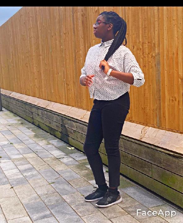 Victoria Ofori-Asante