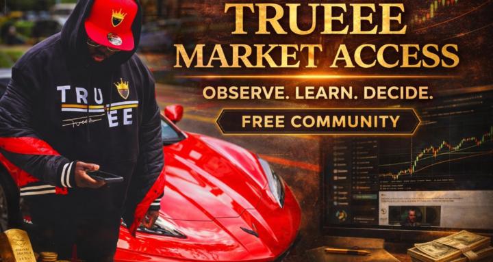 TRUEEE MARKET ACCESS