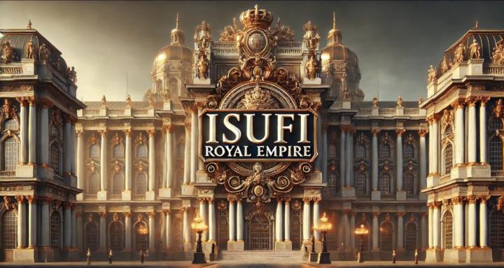 Isufi Royal Empire