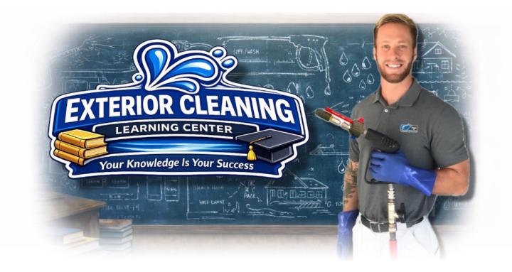 Exterior Cleaning Skool