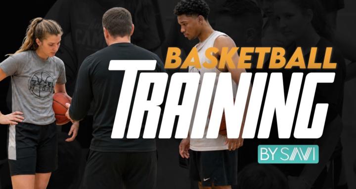 Basketball Training by SAVI