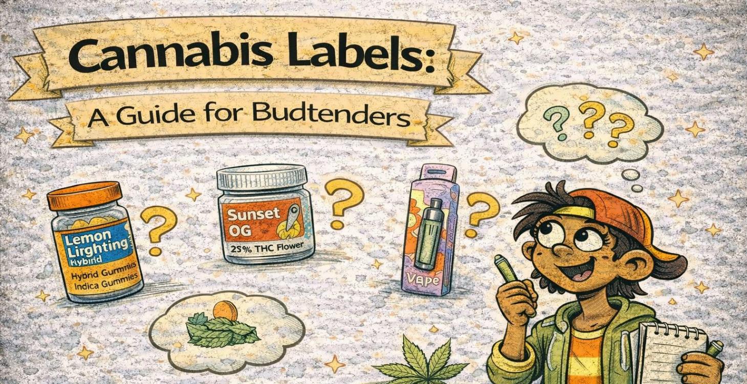 Label Reading Simplified 🏷️