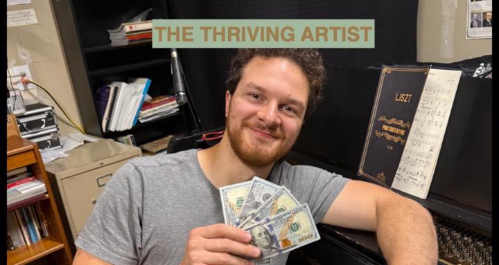 The Thriving Artist Community