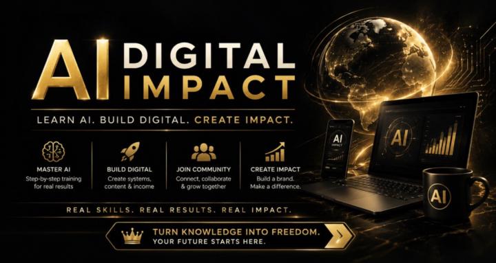 Ai Digital Impact