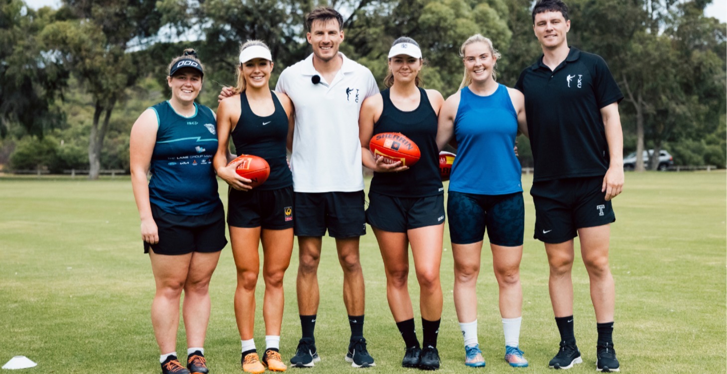 AFL Kicking Videos
