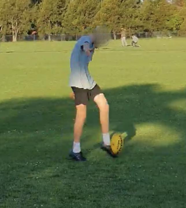 Does anybody have any suggestions for my low kicks?