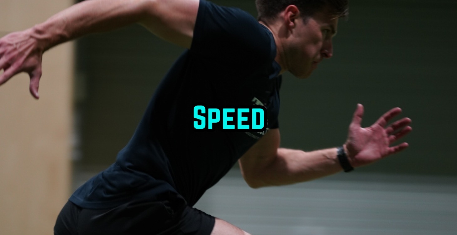 Speed & Agility Program