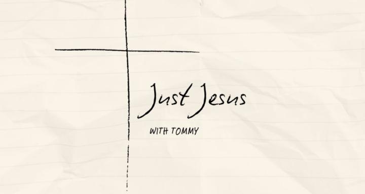 Just Jesus