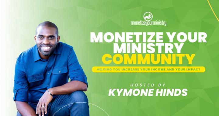 Monetize Your Ministry