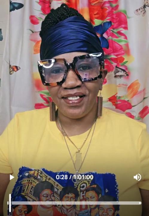 Aretha Carter