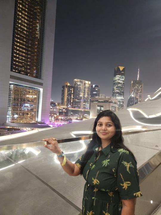 Saranya Raja Raajeshwaran