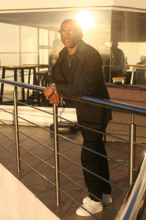 Joshua Van Wyngaardt