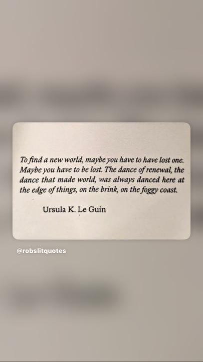 I love this quote… what do you think?! ✨