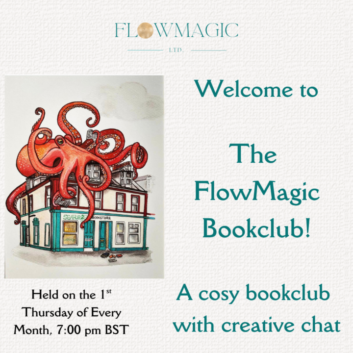 Are you coming to the bookclub?