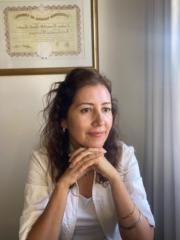 Cristina María Ángeles Sánchez