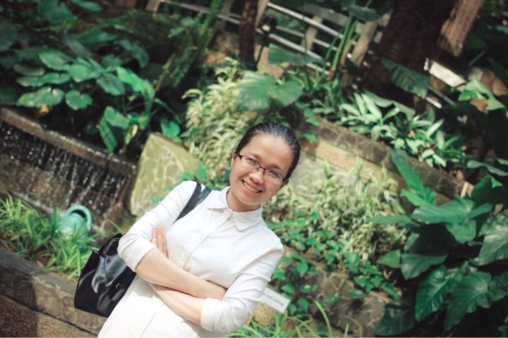 Phương Anh Âu