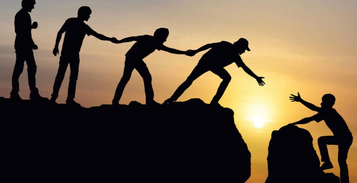 COMMUNITY RULES: WELCOME! YOU MATTER HERE!