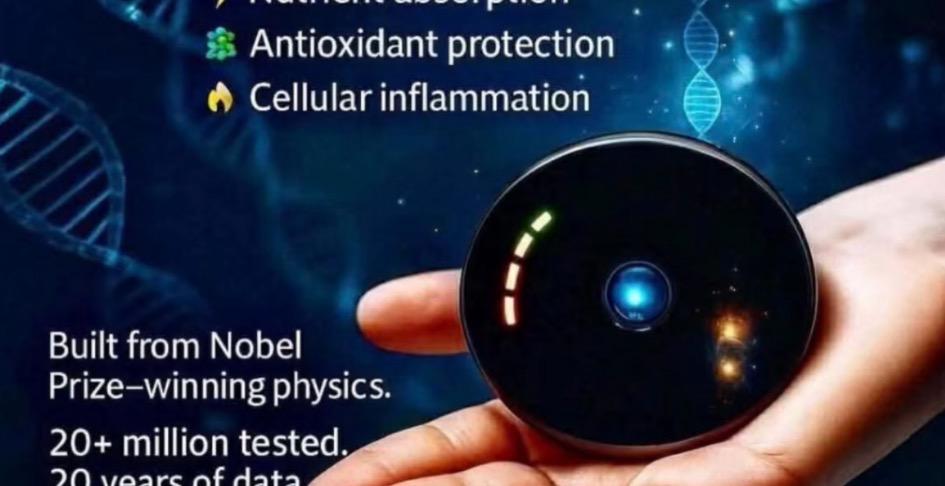 The Revolutionary Device for Nutrition Test