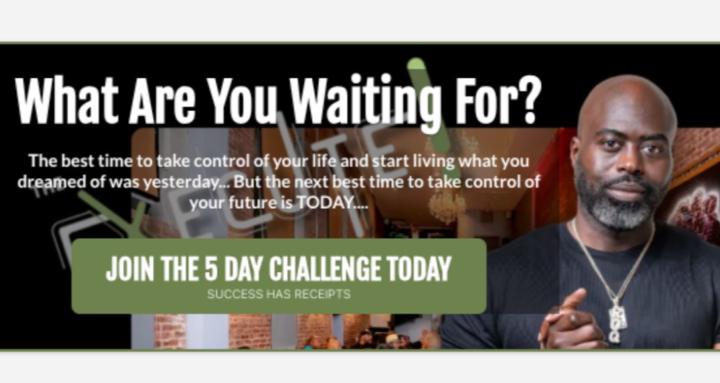 The Funding Freedom Challenge