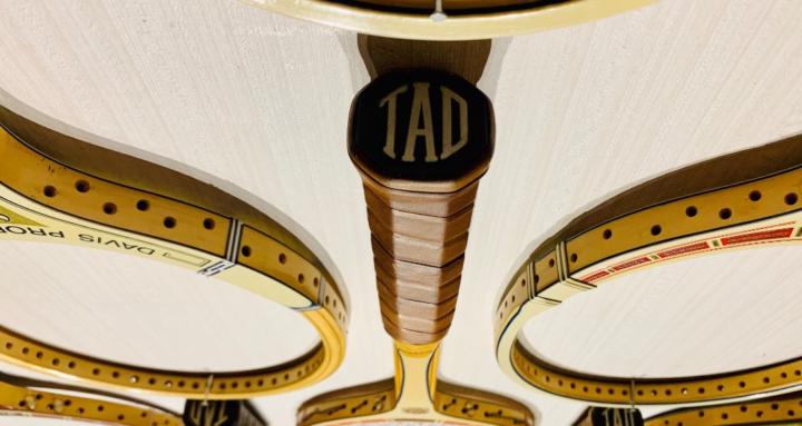 TAD Davis Tennis Rackets