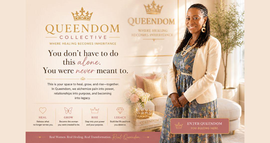 👑 Luxe Queendom Collective™