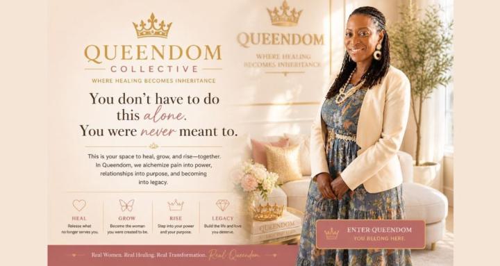 👑 Luxe Queendom Collective™