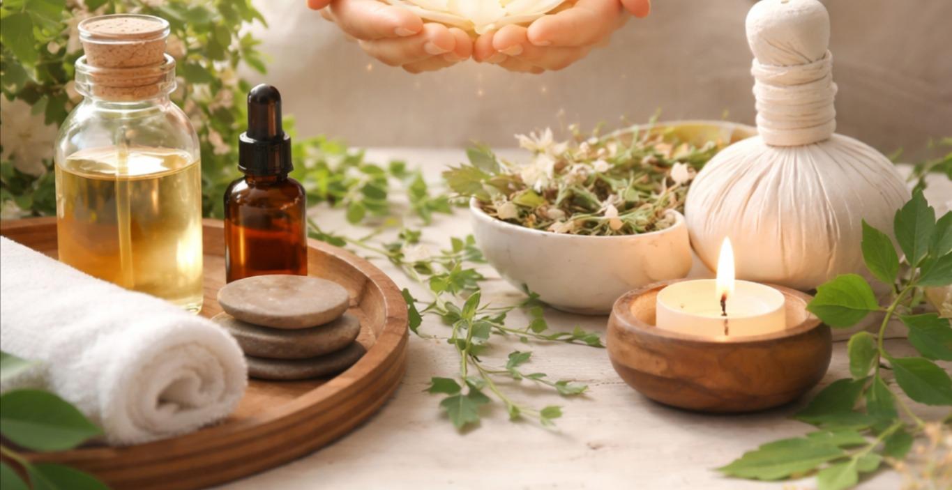 Healing Protocol Library