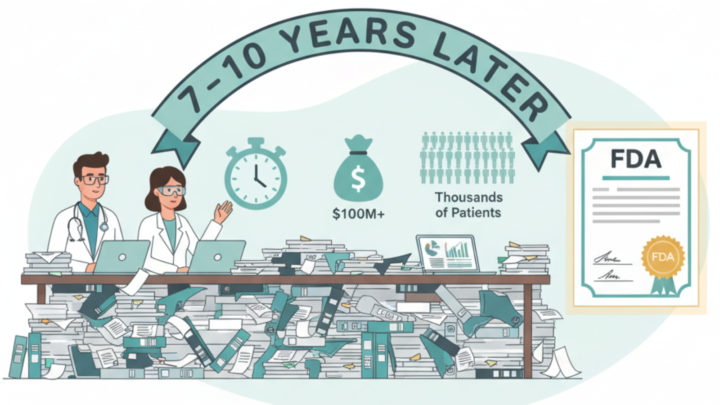 “If stem cell treatments really work…why hasn’t the U.S. approved them yet?”