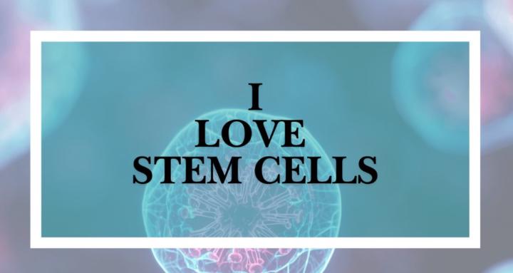 I Love Stem Cells 🧬