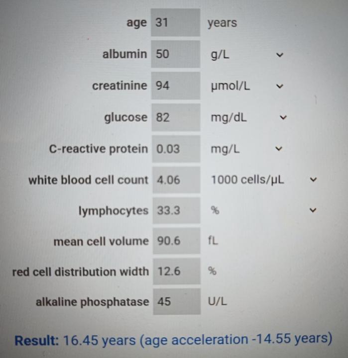 Jak ocenić wiek biologiczny?