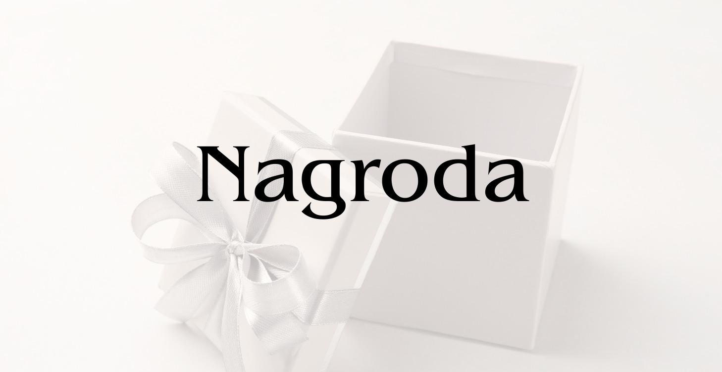 Nagroda za zaangażowanie