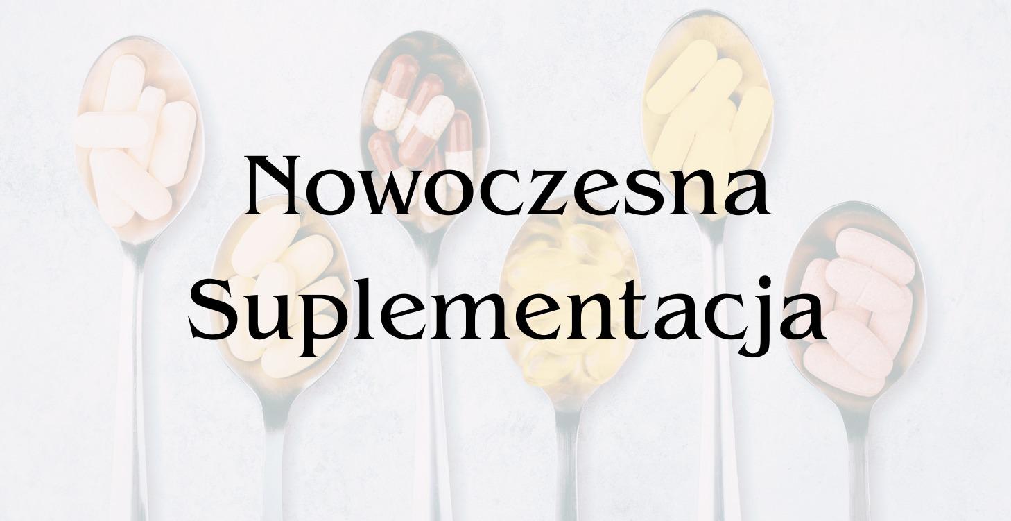 Suplementacja