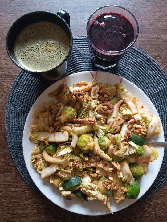 Moje śniadanie (przykład)