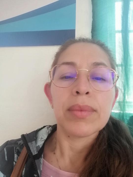 Claudia Paredes Tamayo