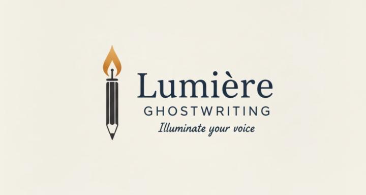 Lumière Ghostwriting Template