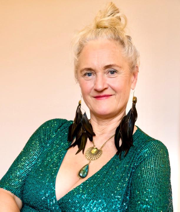 Sally Berg