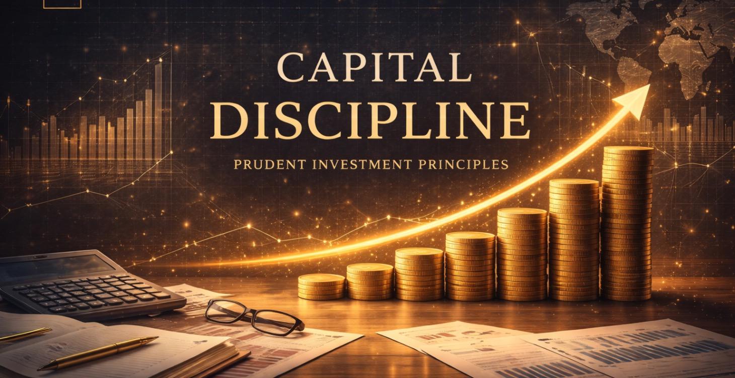 Capital Discipline