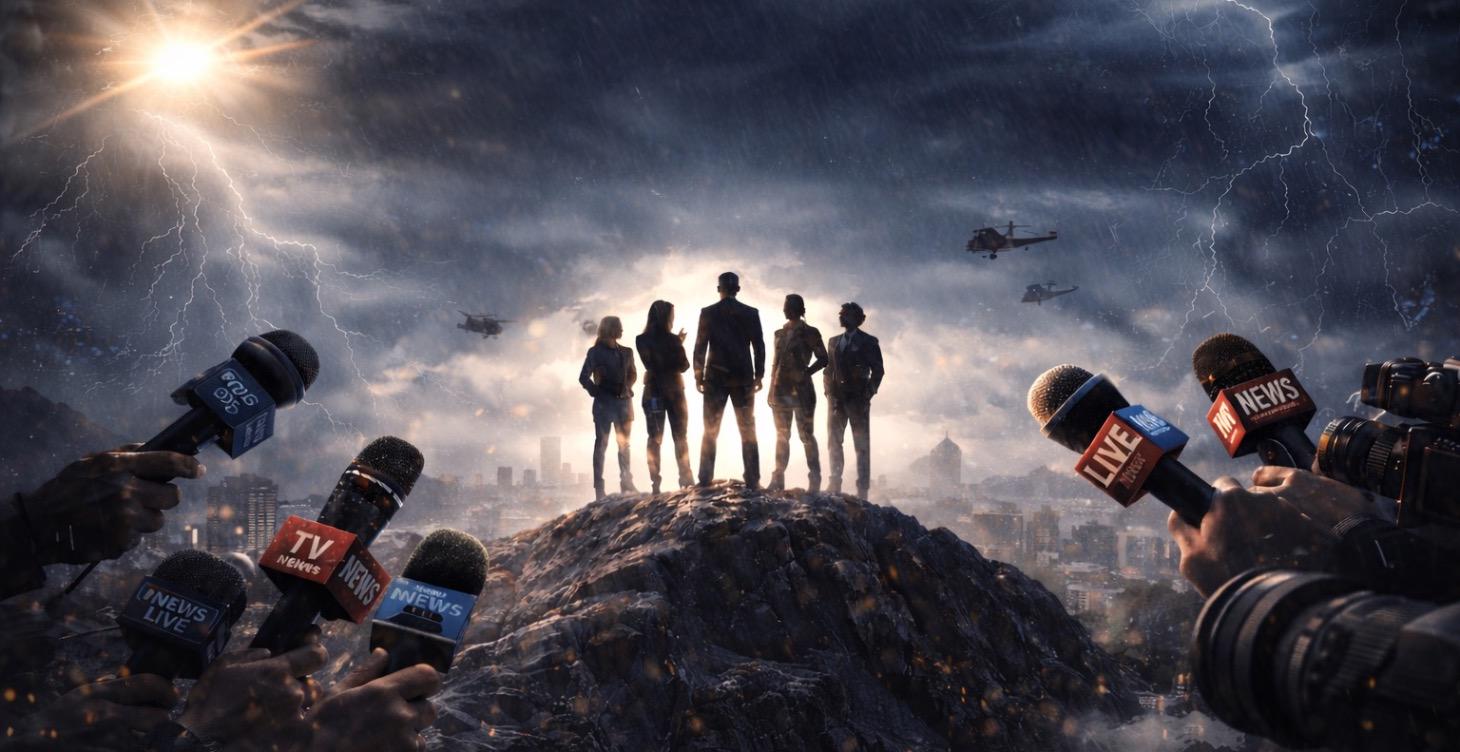 Leadership Under Exposure