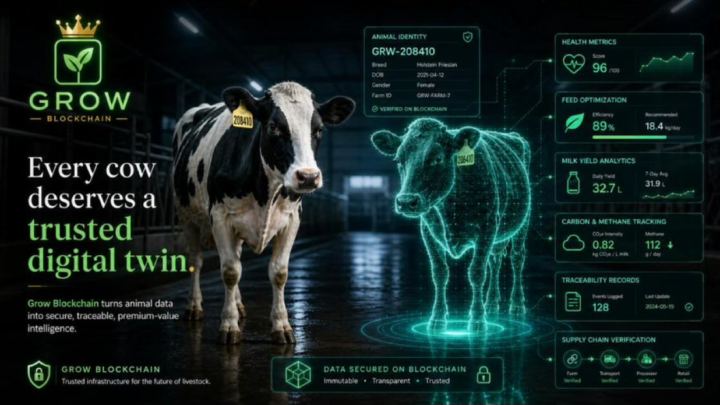 Trusted Digital Twin … Grow 20841